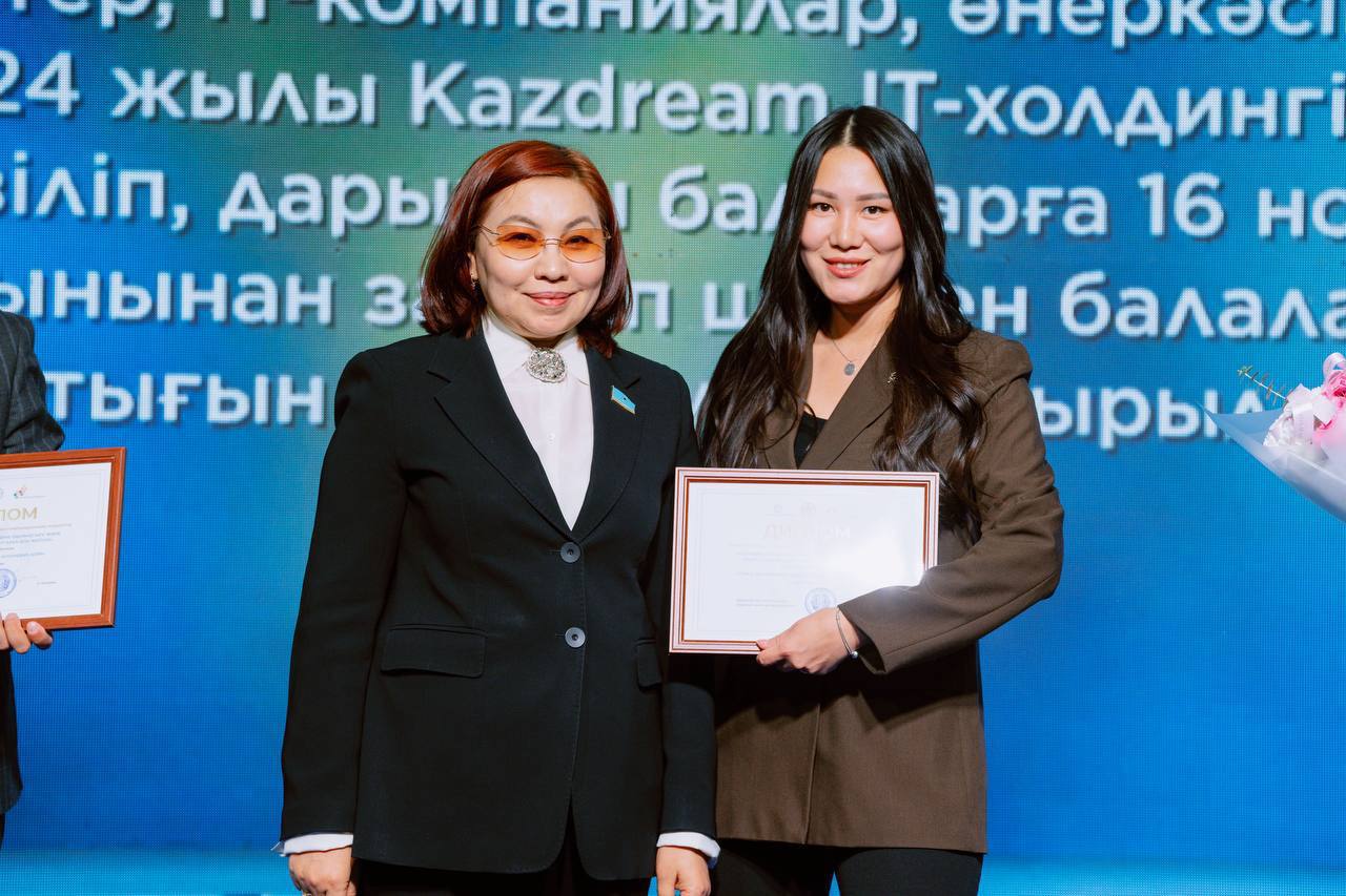 Фонд «Плюс Один» стал лауреатом Премии Министерства культуры и информации РК